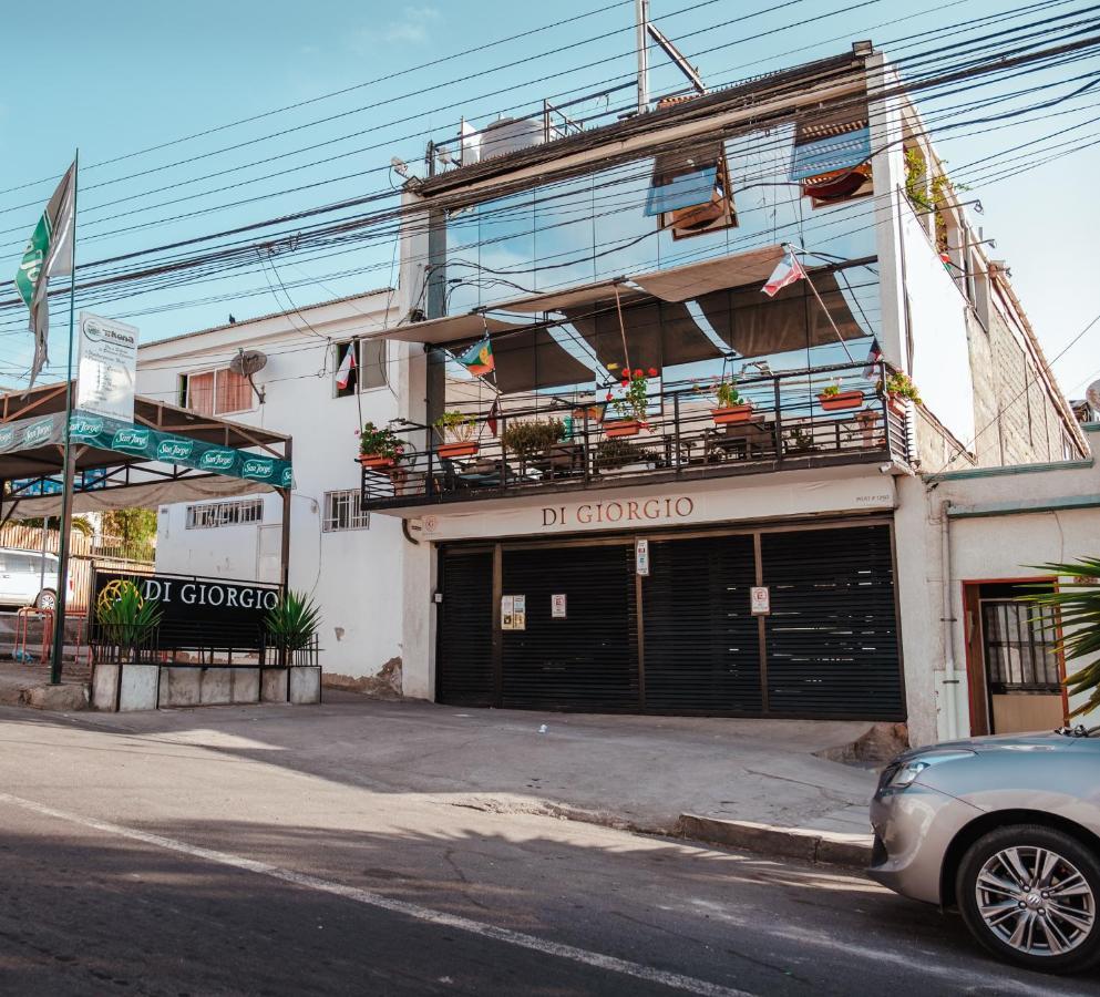 Di Giorgio Hostal Provincia de Provincia de Antofagasta Exterior foto