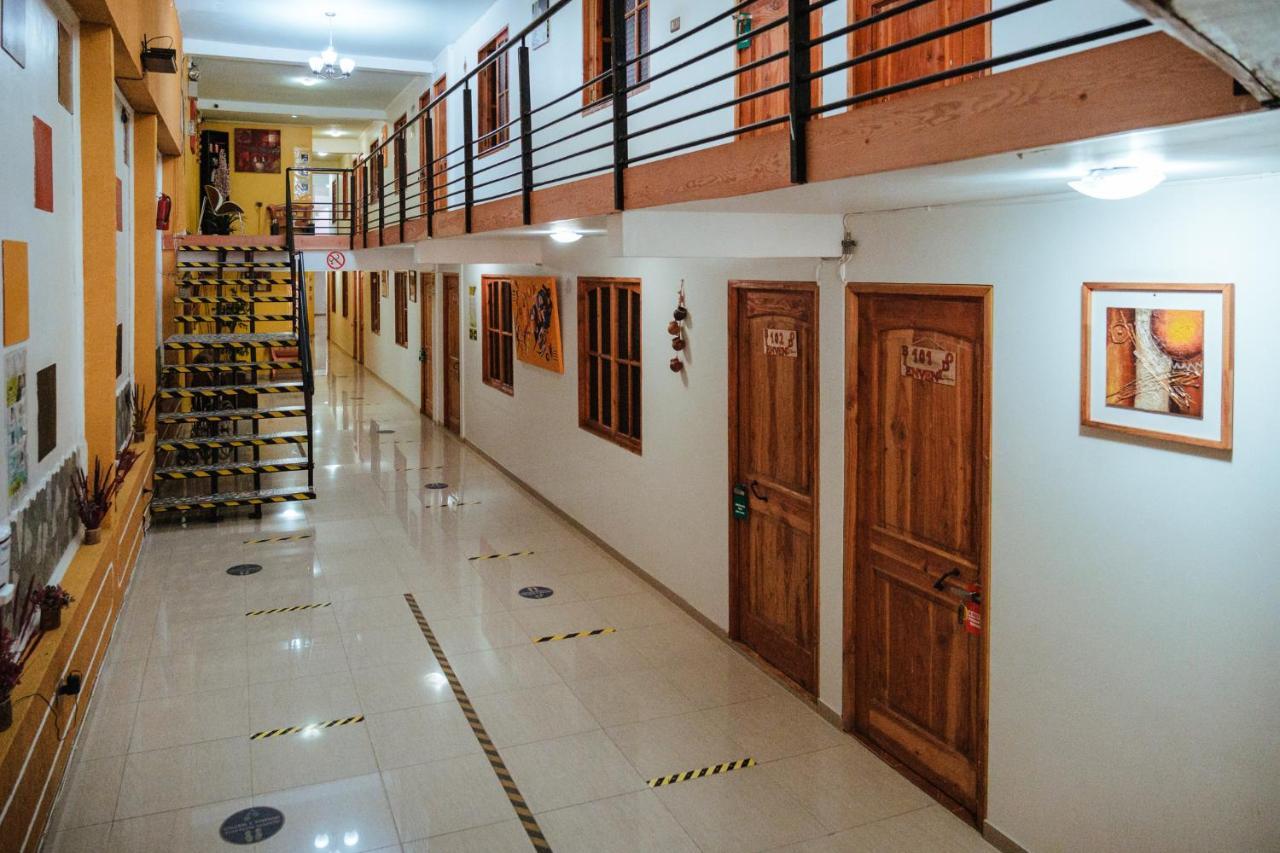 Di Giorgio Hostal Provincia de Provincia de Antofagasta Exterior foto